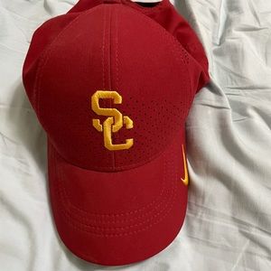 Youth USC Nike hat